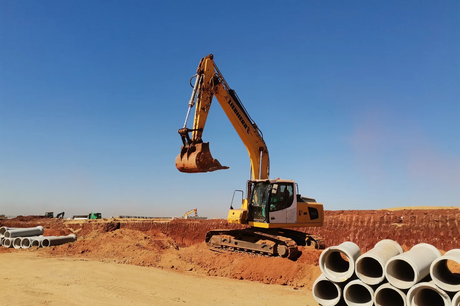 Media Gallery - Civil Contractors | Labucon Resources