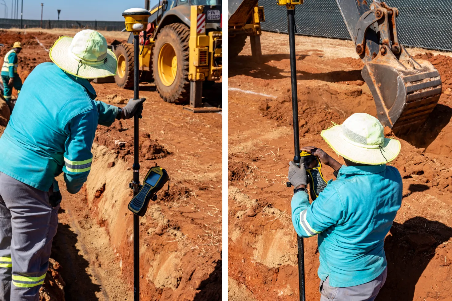 Riverfields 3 Infrastructure - Civil Contractors | Labucon Resources