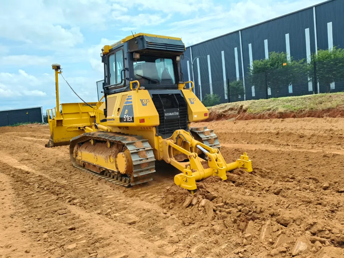 Meadowview Site 5 - Civil Contractors | Labucon Resources