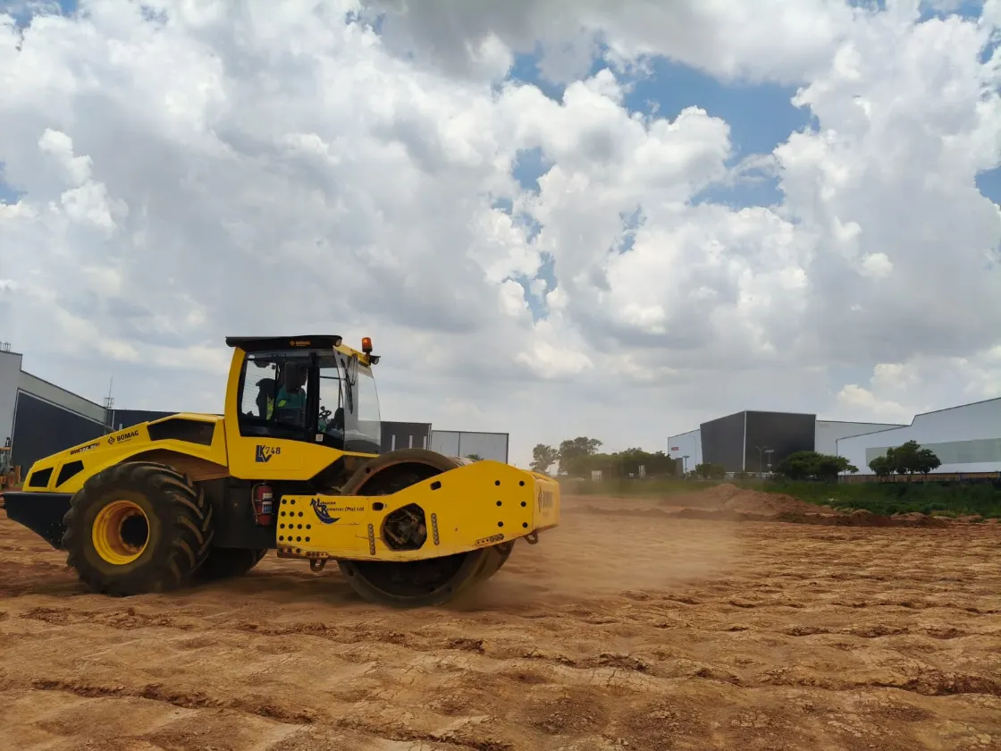 Meadowview Site 5 - Civil Contractors | Labucon Resources